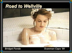 Bridget Fonda naked in a bathtub at Road to Wellville