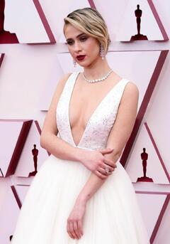 Maria Bakalova - 93rd Annual Academy Awards in Los Angeles