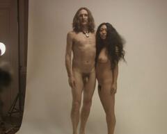 Naoko Mori nude at Lennon Naked