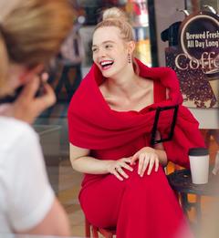 Elle Fanning - Pamela Hanson Photoshoot for InStyle Magazine - November 2019