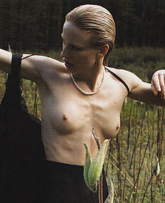 Natasha Vojnovic topless