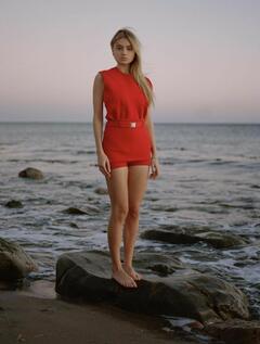 Leni Klum - Odda Magazine Korea Spring∕Summer 2022