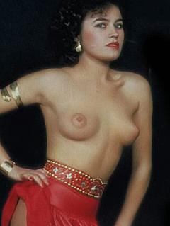 Italian Lory Del Santo nude tits