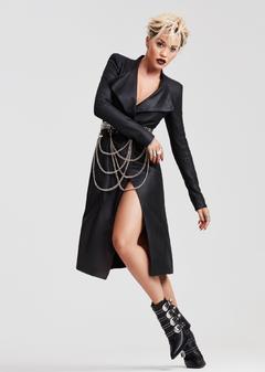 Rita Ora promoting Deichmann - Collection 2019