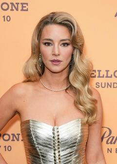 Hassie Harrison - Yellowstone Season 5 Part 2 Premiere in New York - November 2024