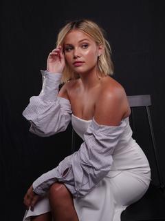 Olivia Holt looking sexy