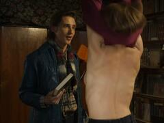 Violetta Barinova topless at SSSR