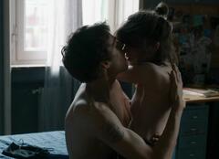 Isabella Mottinelli naked at Vostro onore