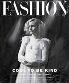 Julia Garner - Fashion Magazine Canada 2019