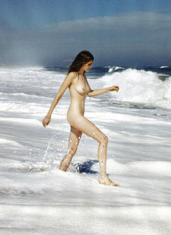 Abbey Lee Kershaw naked