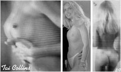 Tai Collins topless and nude