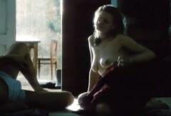 Ela Lehotska nude tits at Dest