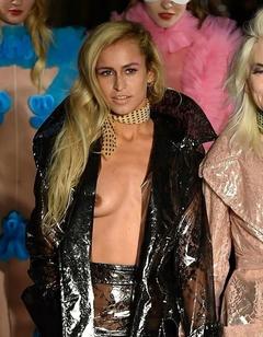 Dellal nude alice Alice Dellal