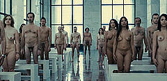 Laura Baldi fully nude La Madre