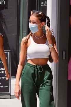 Madison Beer out for lunch in Beverly Hills