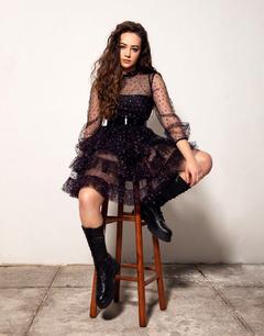 Mary Mouser - Tiziano Lugli for GQ Mexico - January 2021