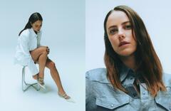 Kaya Scodelario - Behind the Blinds Magazine - March 2024