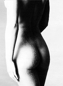 Katja Woywood naked ass