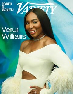Venus Williams for Variety - May 2022