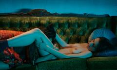 Christina Sotiriou, Alexia Beziki nude at Dolls of Dresden