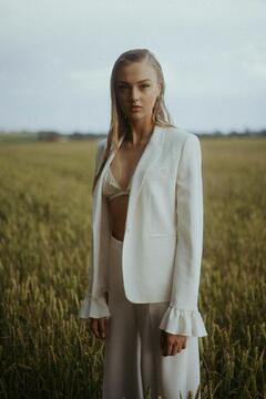 Lilly Krug photoshoot by Andrea Tzelepides 2020