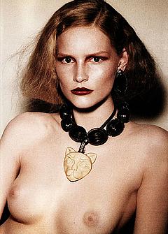 Katrin Thormann topless