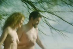 Rosamund Pike topless at Radioactive