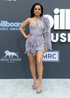 Becky G - 2022 Billboard Music Awards in Las Vegas