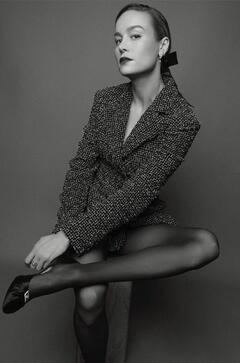 Brie Larson for Chanel by Matias Indjic - March 2023