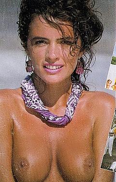 Luma de Oliveira nude tits