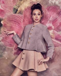 Ella Beatty - Ruven Afanador for TOWN&COUNTRY - October 2026