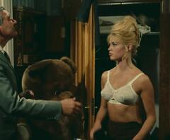 Brigitte Bardot at Vie privee