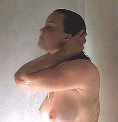 Carla Gugino topless in Jaded