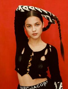 Olivia Rodrigo - Teen Vogue - October 2021