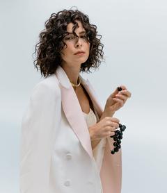 Lena Meyer-Landrut - photoshoot by Noah Stasch 2020