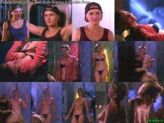 Denise Crosby topless at Red Shoe Diaries 2