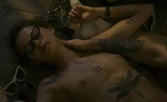 Tinatin Dalakishvili nude tits at Medeya