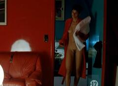 Omahyra Mota Garcia full frontal nude at Les derniers jours du monde