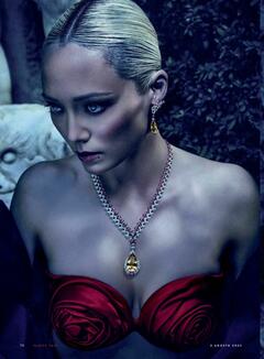 Pom Klementieff - Vanity Fair, Italy - August 2023
