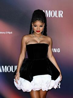 Halle Bailey - 2023 Glamour Women of the Year Awards - October 2023