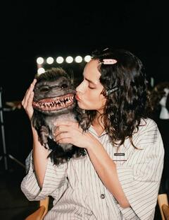 Adria Arjona - W Magazine Best Performances Issue - January 2026