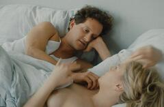 Ricarda Seifried topless at Axiom