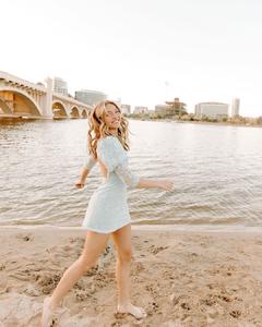 Brynn Rumfallo - Caity Wood photoshoot - April 2021