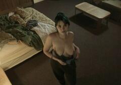 Skyler Wright topless at Dexter