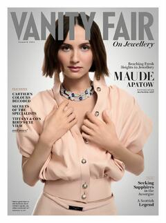 Maude Apatow - Vanity Fair, USA - Summer 2026