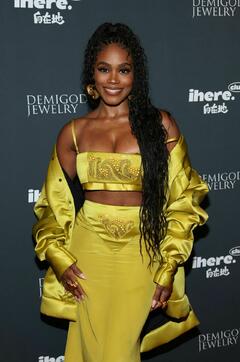 Shannon Thornton  - StarS Asian International Film Festival StarS Gala - November 2023