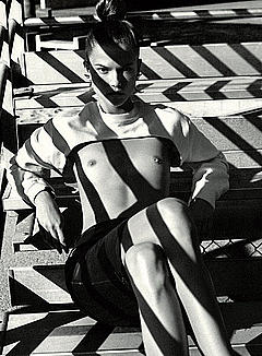 Kasia Struss nude tits