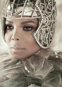 Janet Jackson - Allure magazine - February 2022