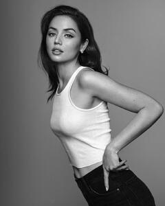 Ana de Armas - The Sunday Times Style by Thomas Whiteside 2021