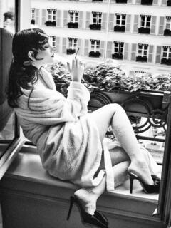 Sophie Thatcher - Ellen Von Unwerth for VON Magazine - February 2026